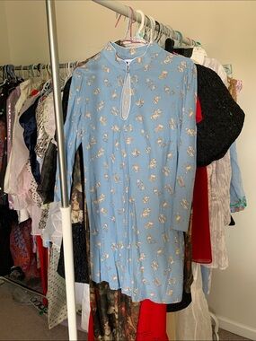 NWOT Rixo Zodiac Dress